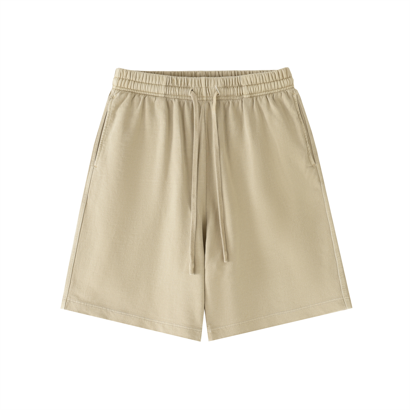Vintage Cotton Shorts