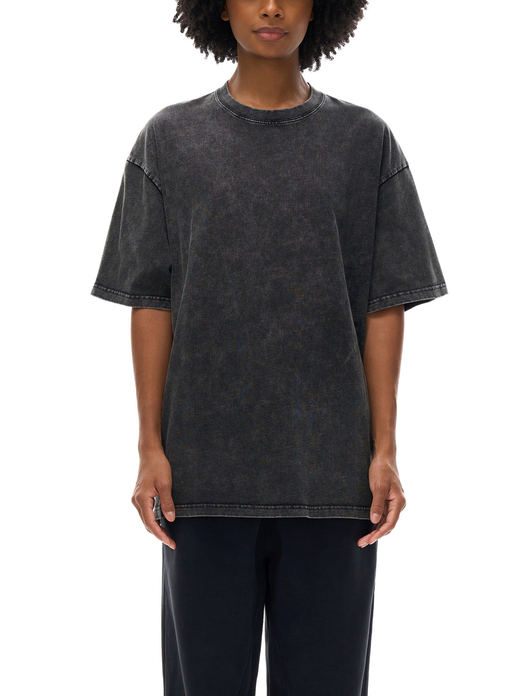 Vintage Oversize Cotton T-Shirt
