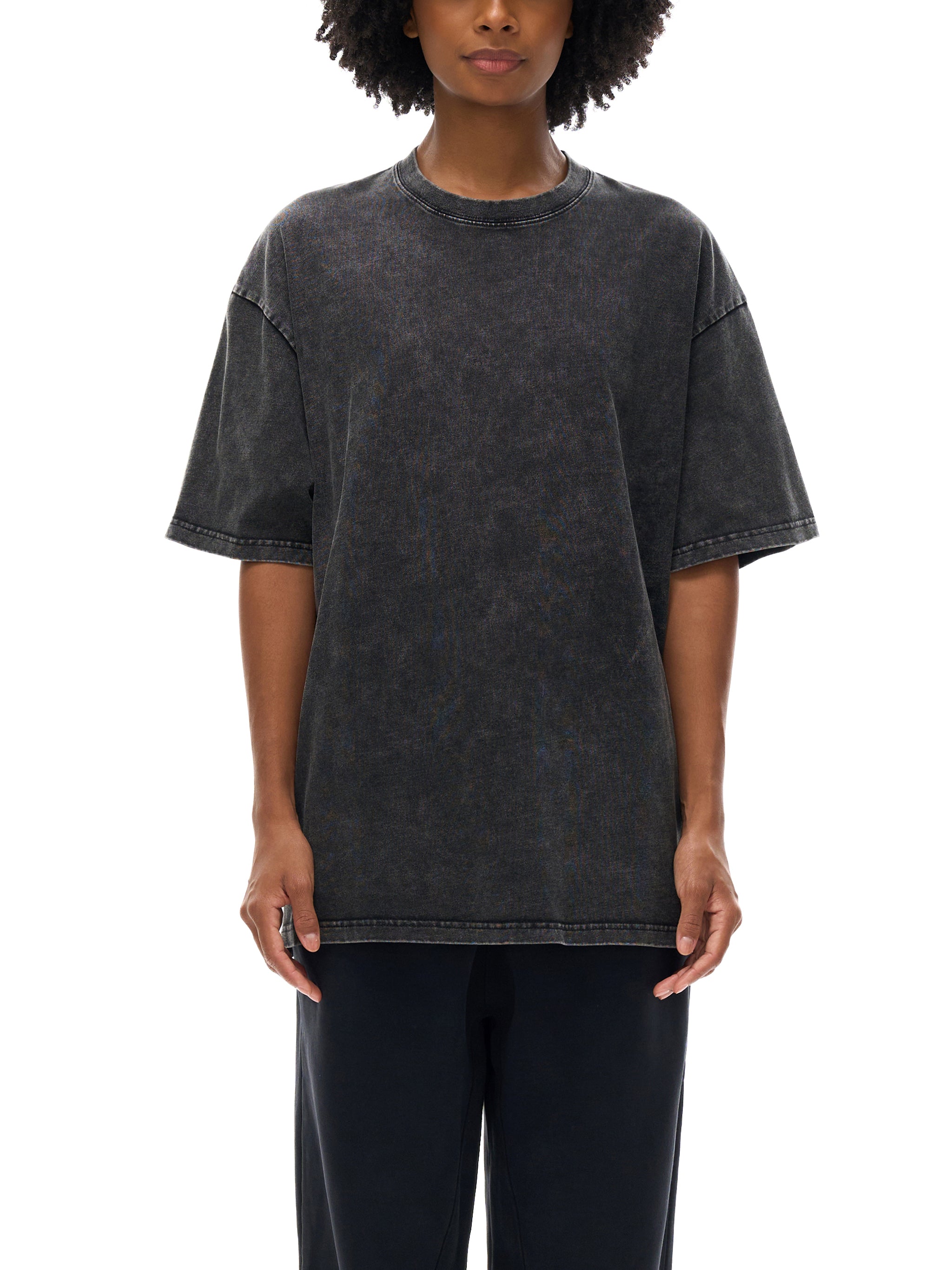Vintage Oversize Cotton T-Shirt